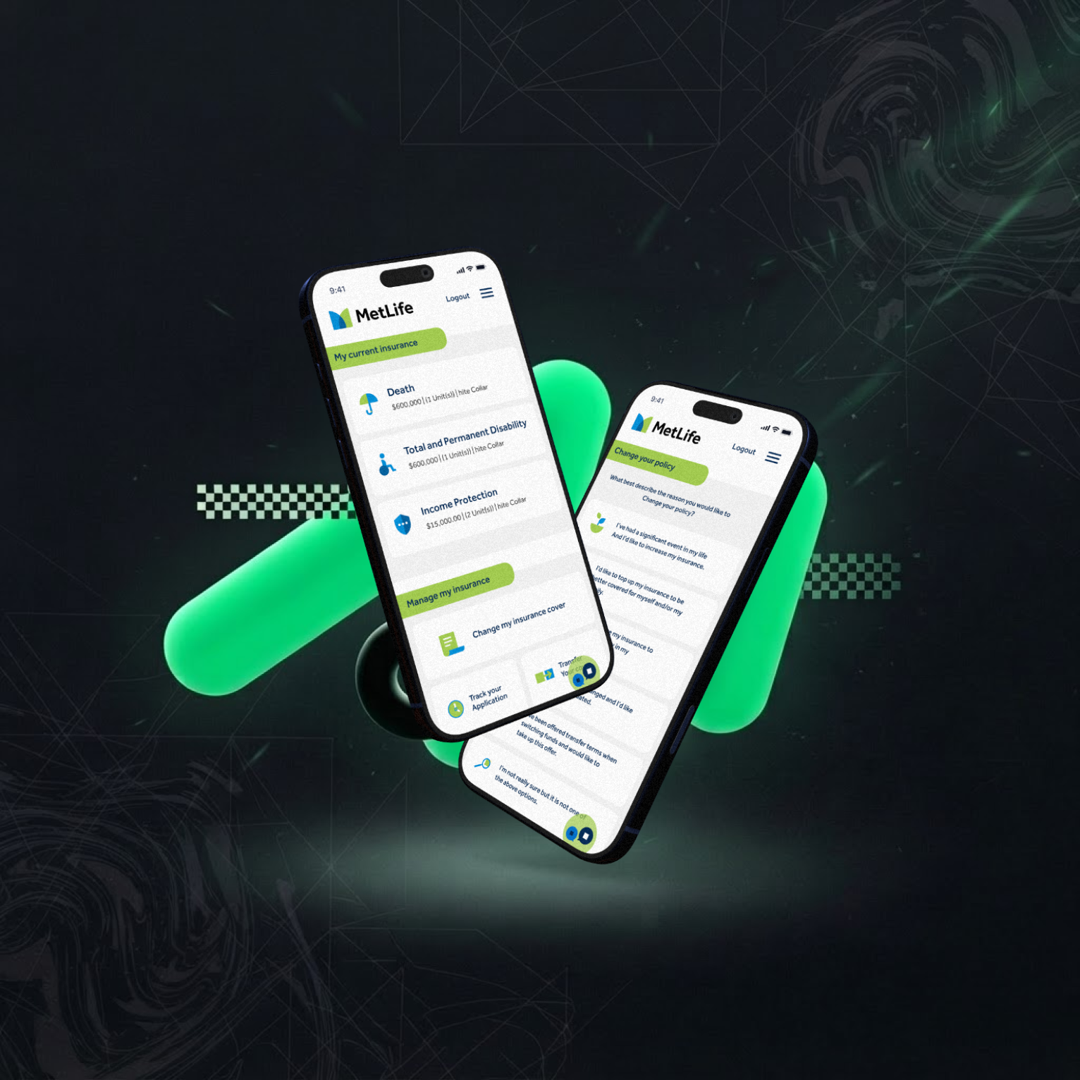 Transforming a legacy insurance platform project preview